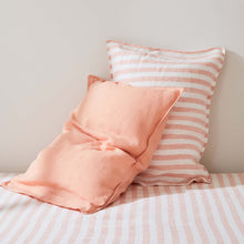 Load image into Gallery viewer, Linen Core Sheet Set