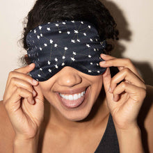 Load image into Gallery viewer, Mulberry Silk Eyemask