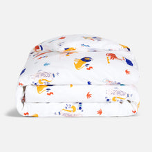 Load image into Gallery viewer, Toddler Duvet Cover