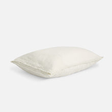 Load image into Gallery viewer, Linen Quilted Shams