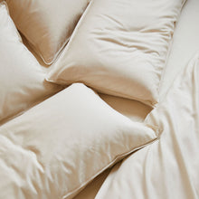 Load image into Gallery viewer, Heathered Cashmere Pillowcases