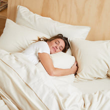 Load image into Gallery viewer, Heathered Cashmere Pillowcases