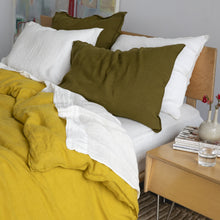 Load image into Gallery viewer, Linen Core Sheet Set