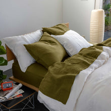 Load image into Gallery viewer, Linen Pillowcases