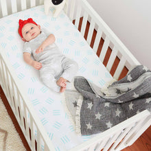 Load image into Gallery viewer, Stars Baby Blanket