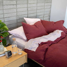 Load image into Gallery viewer, Linen Pillowcases
