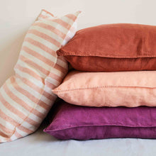 Load image into Gallery viewer, Linen Pillowcases
