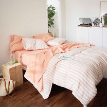 Load image into Gallery viewer, Linen Core Sheet Set
