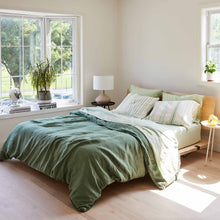 Load image into Gallery viewer, Linen Core Sheet Set
