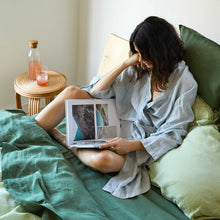 Load image into Gallery viewer, Linen Robe
