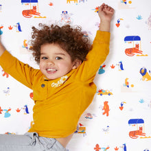 Load image into Gallery viewer, Toddler Sheet Set
