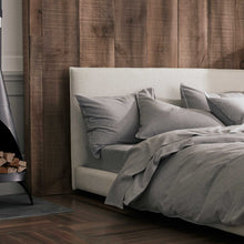 Load image into Gallery viewer, Heathered Cashmere Pillowcases
