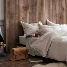 Load image into Gallery viewer, Heathered Cashmere Duvet Cover

