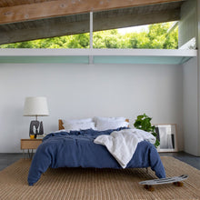 Load image into Gallery viewer, Linen Core Sheet Set
