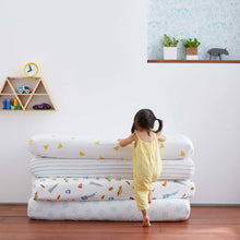 Load image into Gallery viewer, Mini Crib Sheet One
